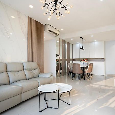 Double E Saigon Apartment Bandar Ho Chi Minh Luaran gambar