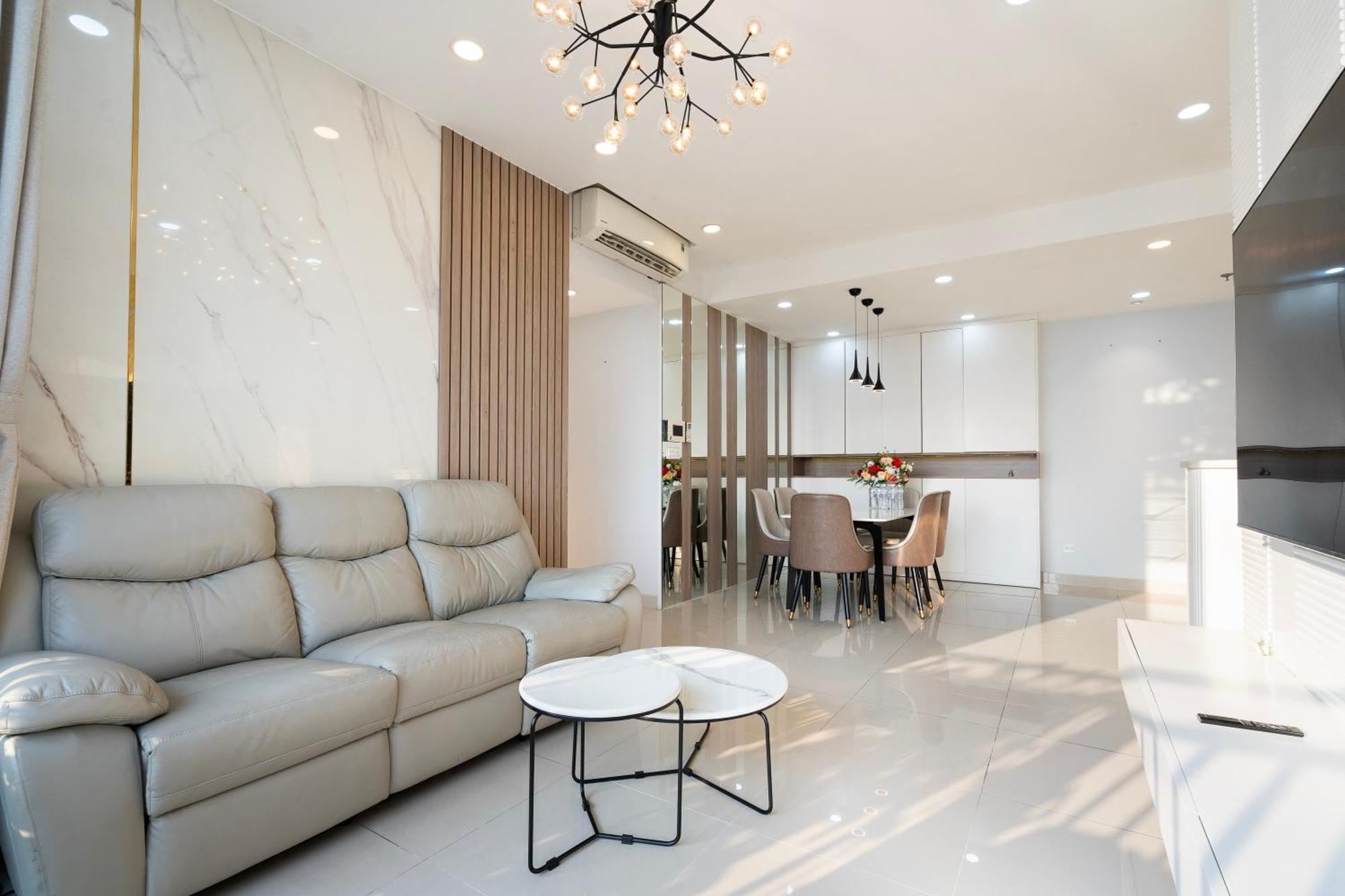 Double E Saigon Apartment Bandar Ho Chi Minh Luaran gambar