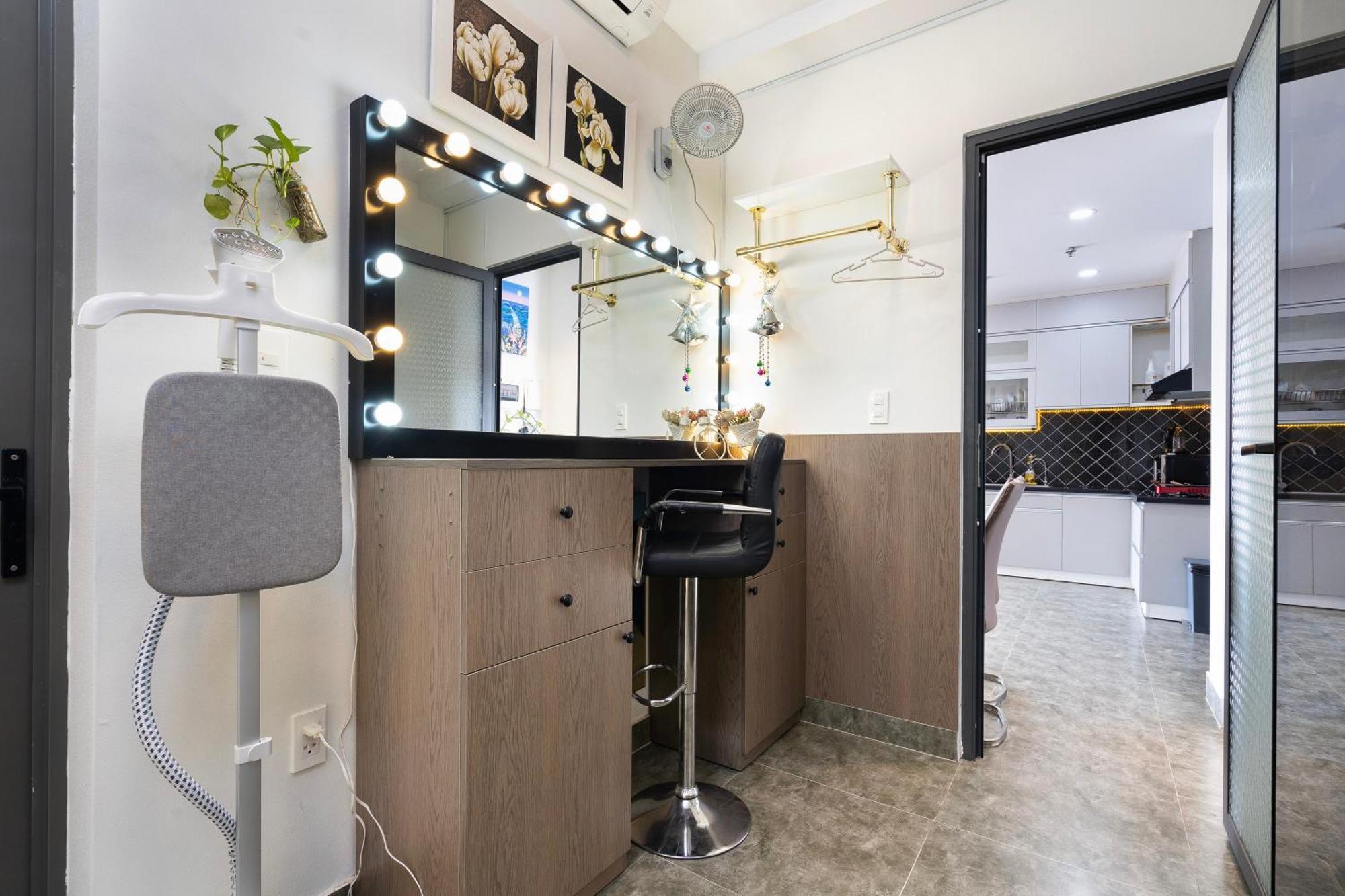 Double E Saigon Apartment Bandar Ho Chi Minh Luaran gambar