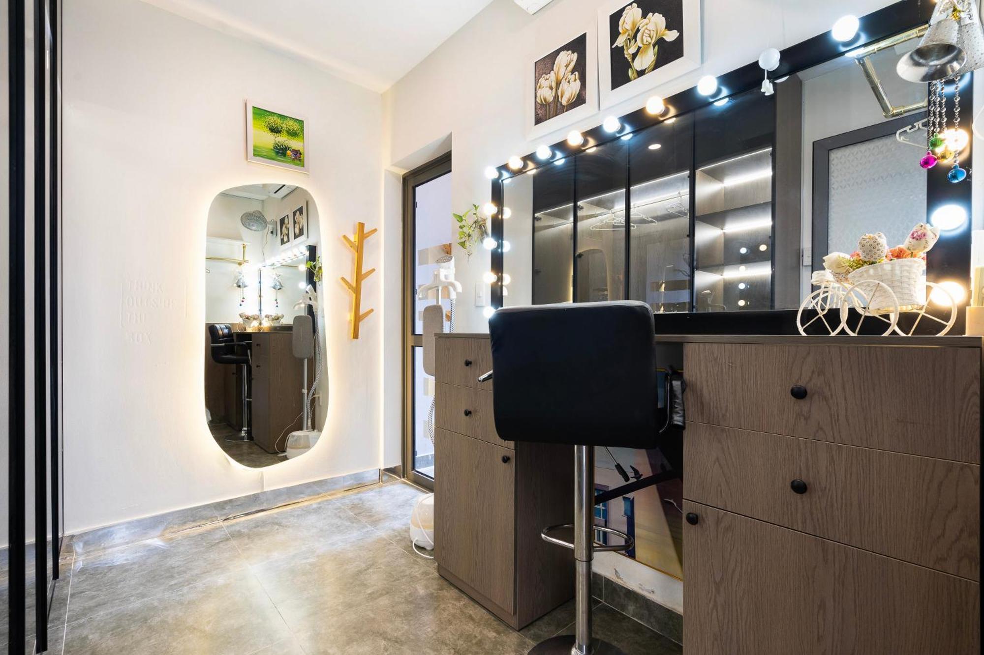 Double E Saigon Apartment Bandar Ho Chi Minh Luaran gambar