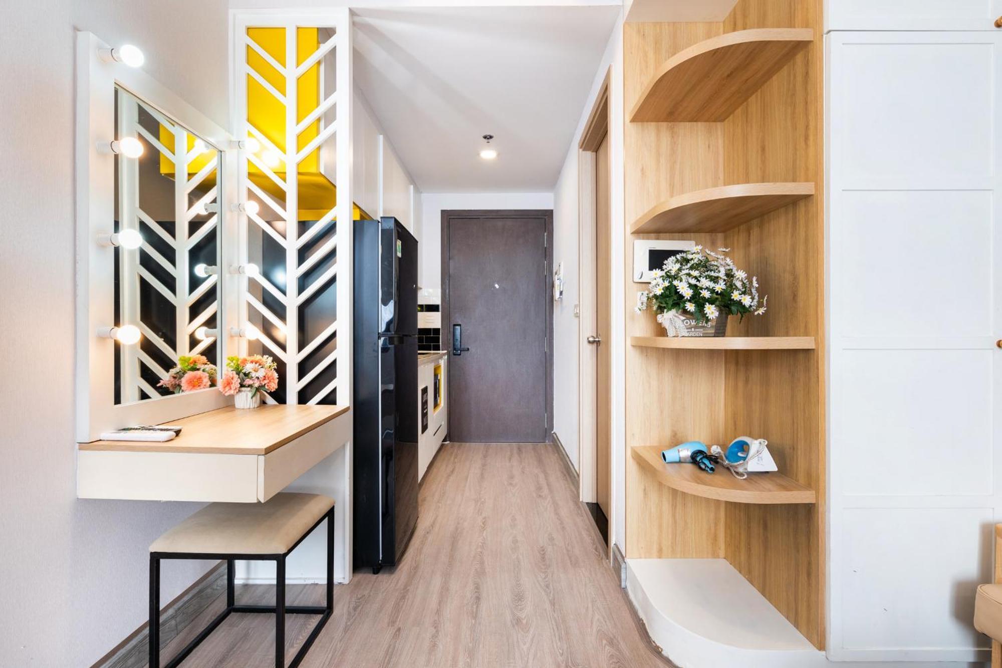 Double E Saigon Apartment Bandar Ho Chi Minh Bilik gambar
