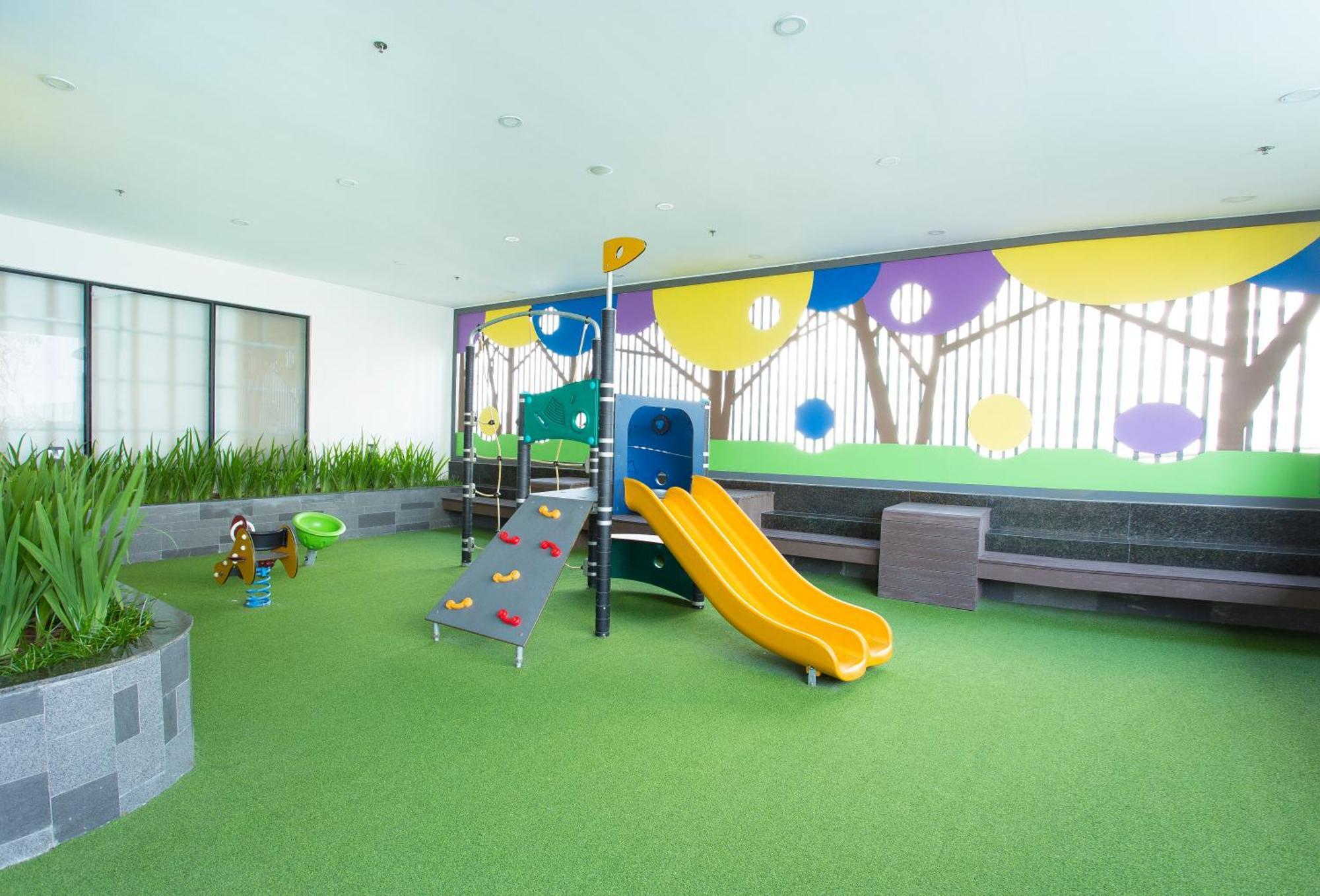 Double E Saigon Apartment Bandar Ho Chi Minh Luaran gambar